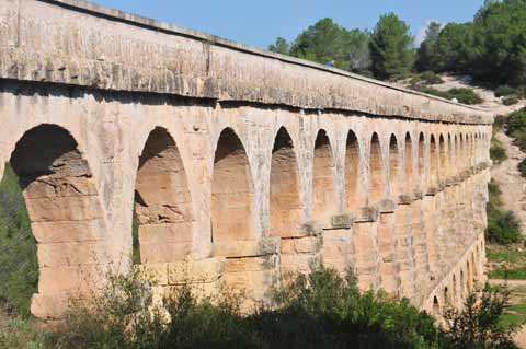 Acueducto de Les Ferreres - Puente del Diablo